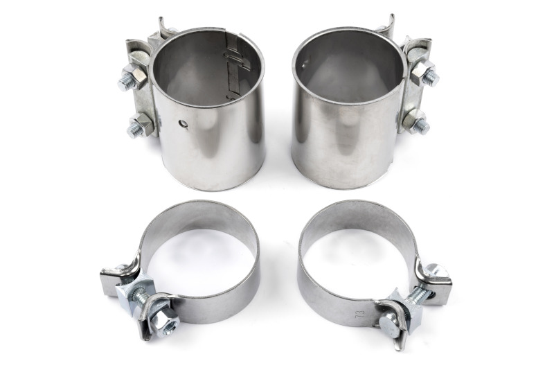 Dinan 21-27 BMW M3/M4 (G80/G82/G83) High Flow Middle Exhaust - 3in - Stainless Steel - Image 10