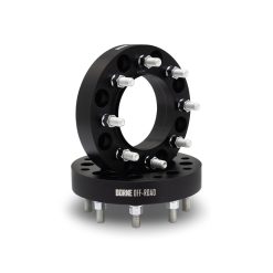 Mishimoto Wheel Spacer Adapters - 8x165.1 to 8x180 - 38.1 - Black