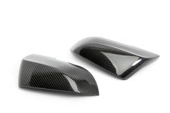 Dinan 12-21 BMW 2/3/4-Series (F22/F30/F31/F32/F33/F34/F36/F45/F46) Carbon Fiber Mirror Cover Set