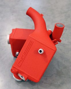 CSF 2014+ BMW X5M (F95) / X6M (F96) / XM (G09) Charge-Air-Cooler - Crinkle Red