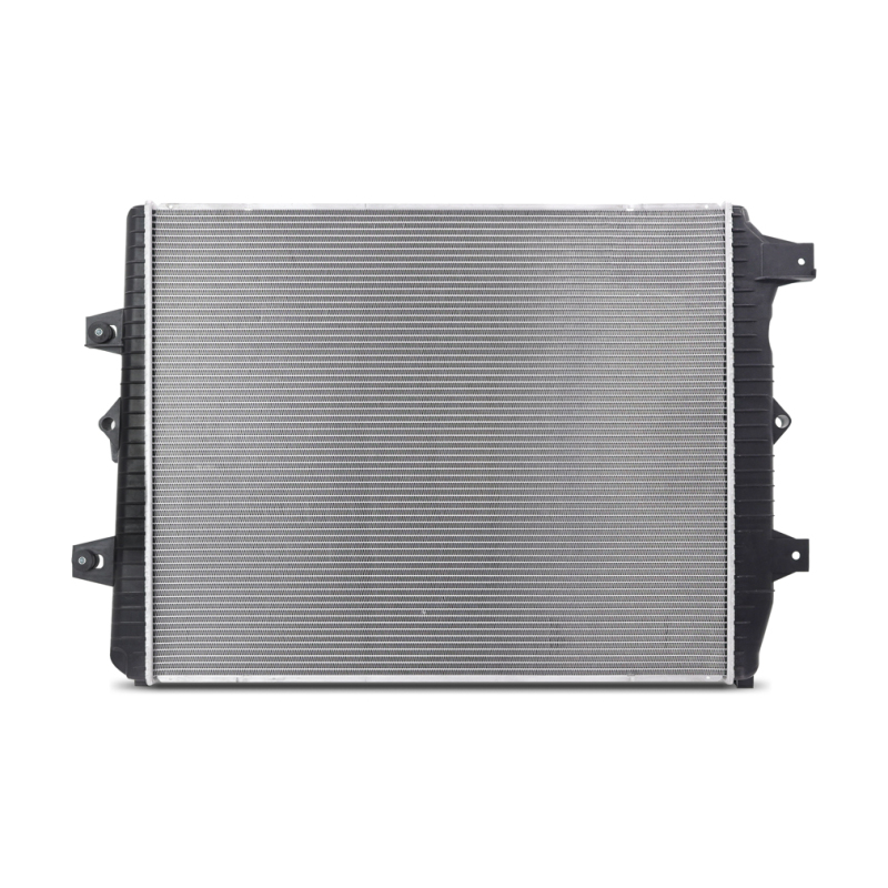 Mishimoto 11-16 Chevy Silverado 6.6L Duramax Replacement Radiator - Image 2