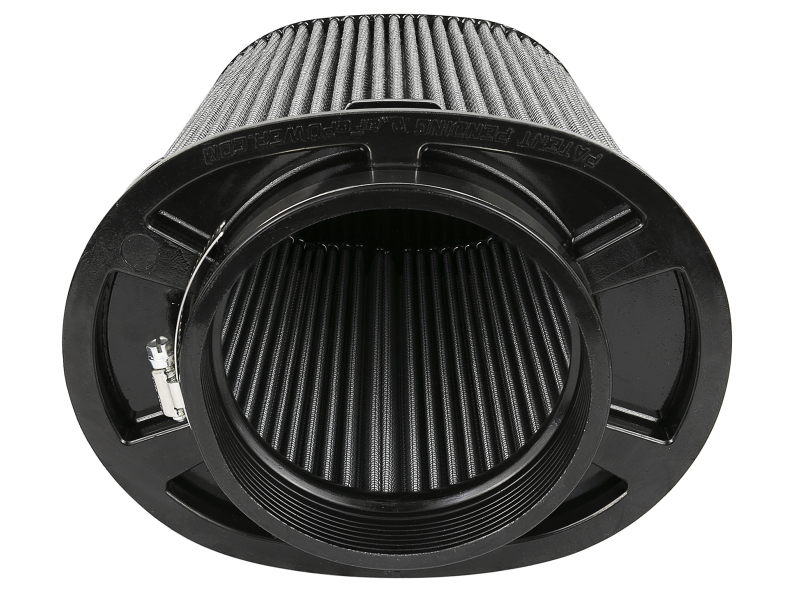 aFe Magnum FLOW Pro DRY S Universal Air Filter F-5in. / B-(9X7) MT2 / T-(7.25 X 5) / H-9in. - Image 3