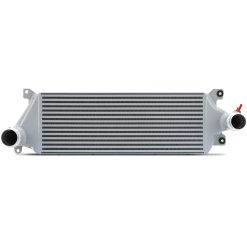 Mishimoto 2024+ Toyota Tacoma Performance Intercooler - Silver - Image 3
