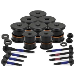 Mishimoto 99-03 Ford Super Duty Crew Cab Silicone Body Mounts