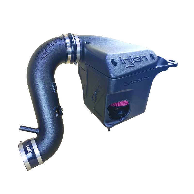 Injen 13-18 RAM Trucks L6-6.7L Turbo Diesel Evolution Cold Air Intake (w/ Oiled Filter)