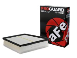 aFe POWER 11-16 GM Diesel Trucks V8-6.6L (td) LML ProGuard OE Replacement Air Filter - Image 3