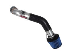 Injen 10-12 Mazda 3 2.5L-4cyl Polished Cold Air Intake w/ Silicone Intake Hose - Image 4