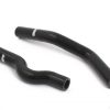 do88 SAAB 9-3 2.0T 2007- Coolant Hoses Oil Cooler Black