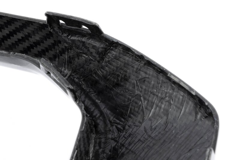 Dinan 21-27 BMW M3/M4 (G80/G82/G83) Carbon Fiber Rear Diffuser Surround - Image 13