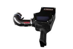 Corsa 18-23 Ford F-150 Mustang GT 5.0L V8 Closed Box Intake w/ Forged CF Duct & Oiled Air Filter
