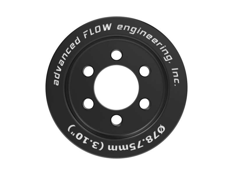 aFe POWER Supercharger Power Pulley 3.10in Fits aFe Pulley Kits for Hellcat Supercharger - Image 3