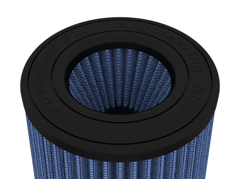 aFe MomentumINtake Replacement Air Filter w/Pro 5R 4IN F x 6IN B x 4-1/2IN T (Inverted) x 8-1/2IN - Image 4