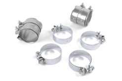 Dinan 20-23 BMW X5 M/X6 M (F95/F96) High Flow Middle Exhaust - 3.25in - Stainless Steel - Image 8