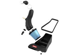 aFe POWER 21-26 Hyundai Elantra N Line Takeda Stage-2 Cold Air Intake System - Image 3