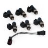 DeatschWerks 00-06 BMW M3 450cc Injector Set - 6 Cyl