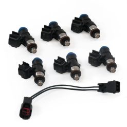 DeatschWerks 00-06 BMW M3 450cc Injector Set - 6 Cyl