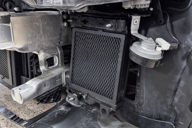 CSF BMW F87 M2 and Gen 1 B58 High Performance Auxiliary Radiator - Image 11