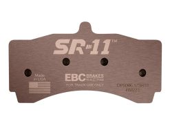EBC Racing AP Racing CP5060-2 CP3894D54 SR-11 Sintered Race Front Brake Pads