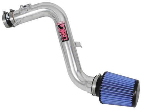 Injen 11 Mazda 2 1.5L 4cyl (manual only) Polished Tuned Air Intake System w/ MR Tech & Air Fusion - Image 2