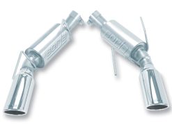 Borla 2010 Mustang GT 4.6L S-type Exhaust (rear section only) - Image 5