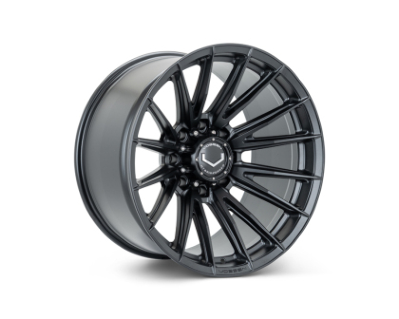 VOSSEN HFX-2 - 21X13 - 5X120 - ET15 - SUPER DEEP - 67.00 - SB - SATIN BLACK