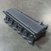CSF Toyota A90/A91 Supra/ BMW G-Series B58 Charge-Air Cooler Manifold - Turbulence Grey