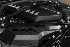 Dinan 21-27 BMW M2/M3/M4 (G80/G82/G83/G87) Matte Carbon Fiber Cold Air Intake - Image 10