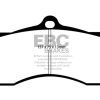 EBC 68-69 Chevrolet Camaro (1st Gen) 4.9 Greenstuff Front Brake Pads