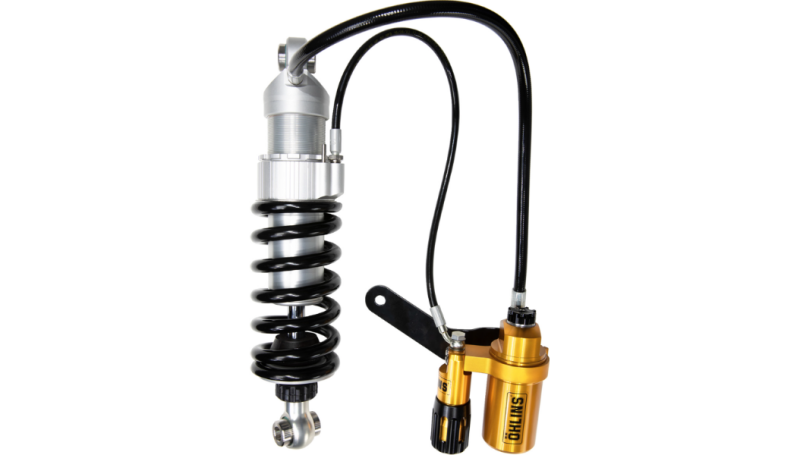 Ohlins 18-25 Harley Softail Slim, Street Bob, Low Rider, Dlx, Std STX Pro Shock 13.5in. - Image 4