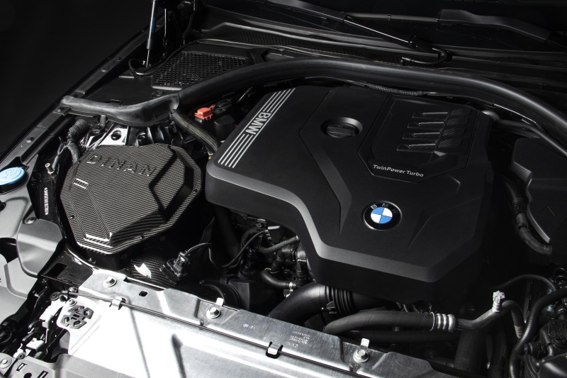 Dinan 19-24 BMW 330i Cold Air Intake - Image 6
