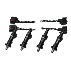 DeatschWerks 91-01 Acura Integra / 92-00 Honda Civic OBD I and II B/D/H Series 550cc Injectors
