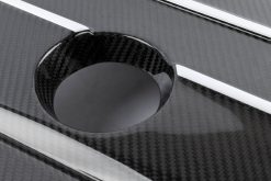 Dinan 20-26 Toyota GR Supra (A90/A91) 3.0T Carbon Fiber Engine Cover - Image 8