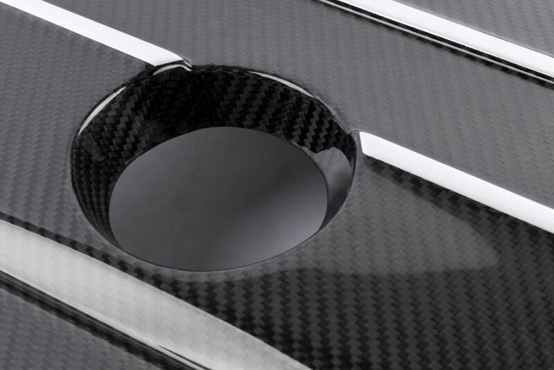 Dinan 20-26 Toyota GR Supra (A90/A91) 3.0T Carbon Fiber Engine Cover - Image 8