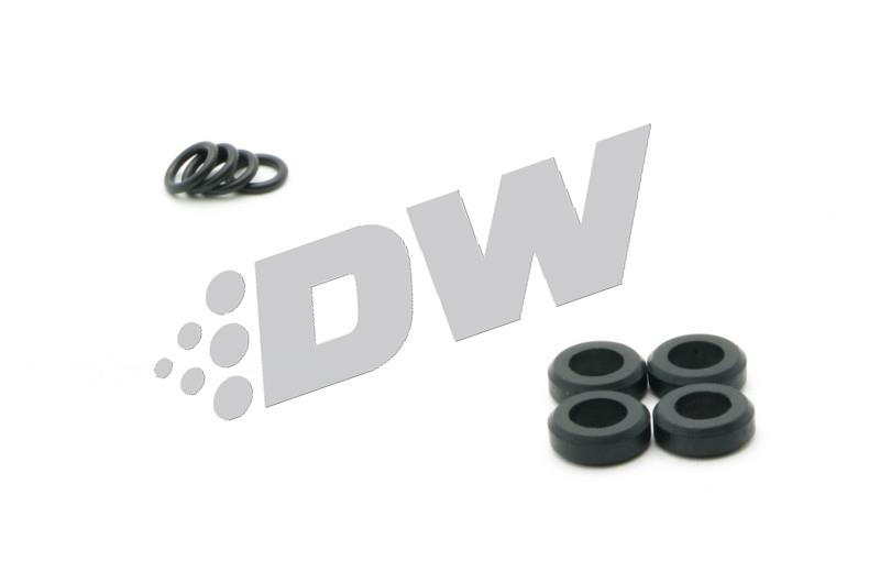 DeatschWerks 02-14 Subaru WRX / 07-14 STI/Legacy GT Bosch EV14 1200cc Injectors (Set of 4) - Image 4