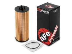Alternative view of aFe PROGUARD Oil Filter- 4 Pack