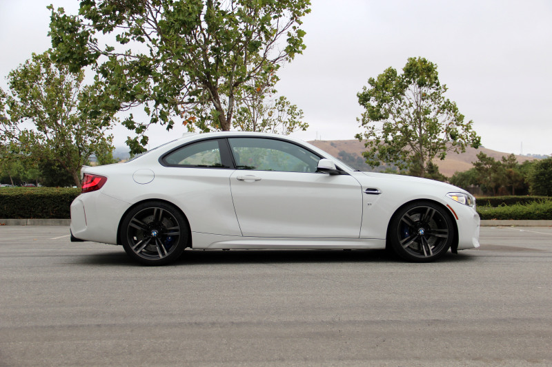 Dinan 16-18 BMW M2/19-21 BMW M2 Competition (F87) Adjustable Coil-Over Suspension System - Image 3