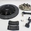 Alcon Pro-System 05-15 Mazda Miata Anodized Calipers (CRB332) Brake Kit - Front
