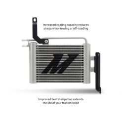 Mishimoto 10-24 Toyota 4Runner 4.0L Transmission Cooler - Image 3