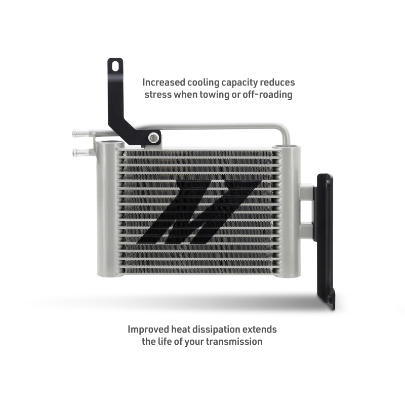 Mishimoto 10-24 Toyota 4Runner 4.0L Transmission Cooler - Image 3
