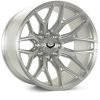 Vossen VFX-03 22x12 - ET-44 - 6x139.7 - 78.1 - Polished Wheel