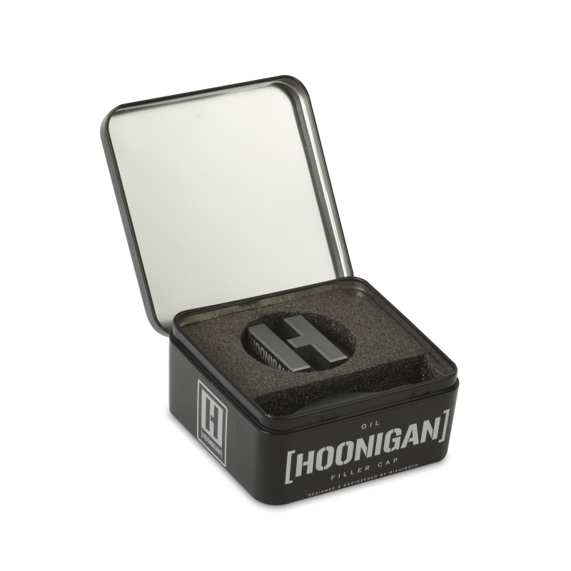 Mishimoto LS Engine Hoonigan Oil Filler Cap - Red - Image 33