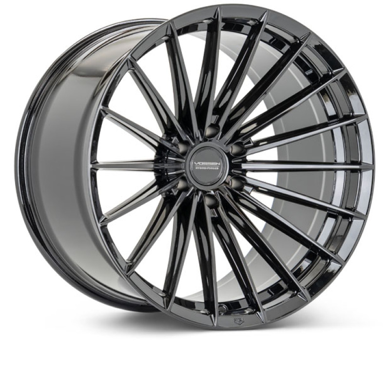 Vossen HFX-4 18x9 - 6x135 - ET0 - Super Deep - 87.1 - Gloss Black Wheel