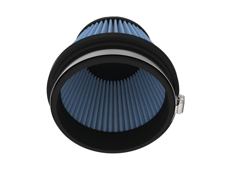 aFe POWER Universal Clamp-On Air Filter w/ D2 Dura-Dry Media - 6in F x 7.5in B x 5.5in T x 5in H - Image 3