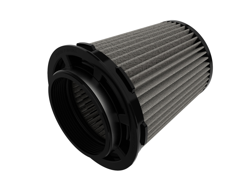 aFe Momentum Intake Replacement Air Filter w/ Pro DRY S Media 4 IN F x 6 IN B x 4-3/4 IN T x 7 IN H - Image 2