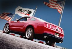 Borla 2010 Mustang GT 4.6L S-type Exhaust (rear section only) - Image 8