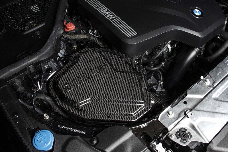 Dinan 19-24 BMW 330i Cold Air Intake - Image 7