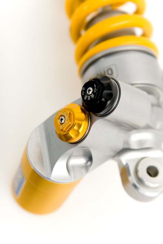 Ohlins 06-10 Suzuki GSX-R 600 TTX RT Shock Absorber - Image 9
