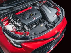 AWE Tuning 23-24 Toyota GR Corolla S-FLO Carbon Fiber Intake - Image 12