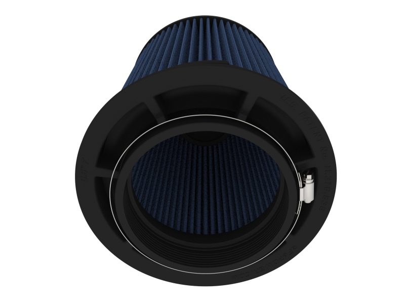 aFe Momentum Intake Replacement Air Filter w/Pro 5R 5-1/2 IN F x 8 IN B x 7 IN T (Inverted) x 9 IN - Image 3