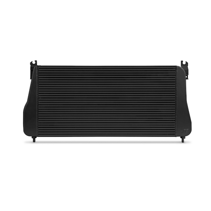 Mishimoto 01-05 Chevrolet 6.6L Duramax Intercooler (Black) - Image 5